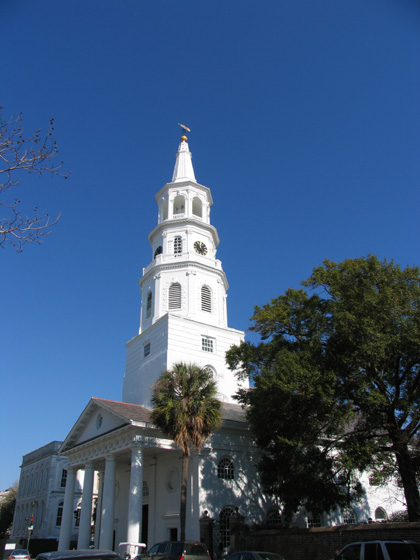 Charleston, SC Church