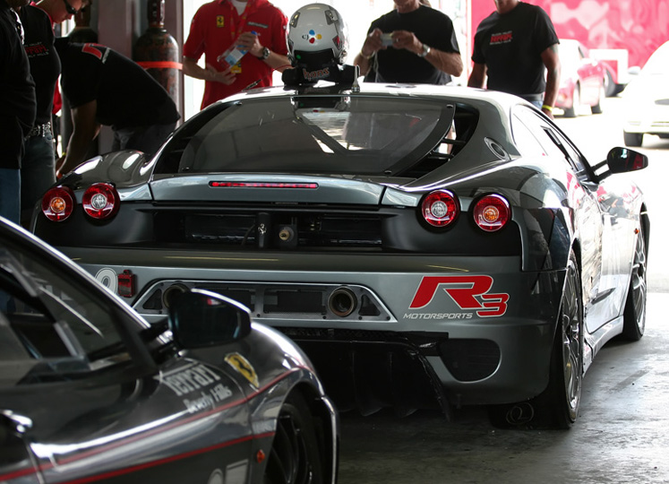 Ferrari F430 Challenge