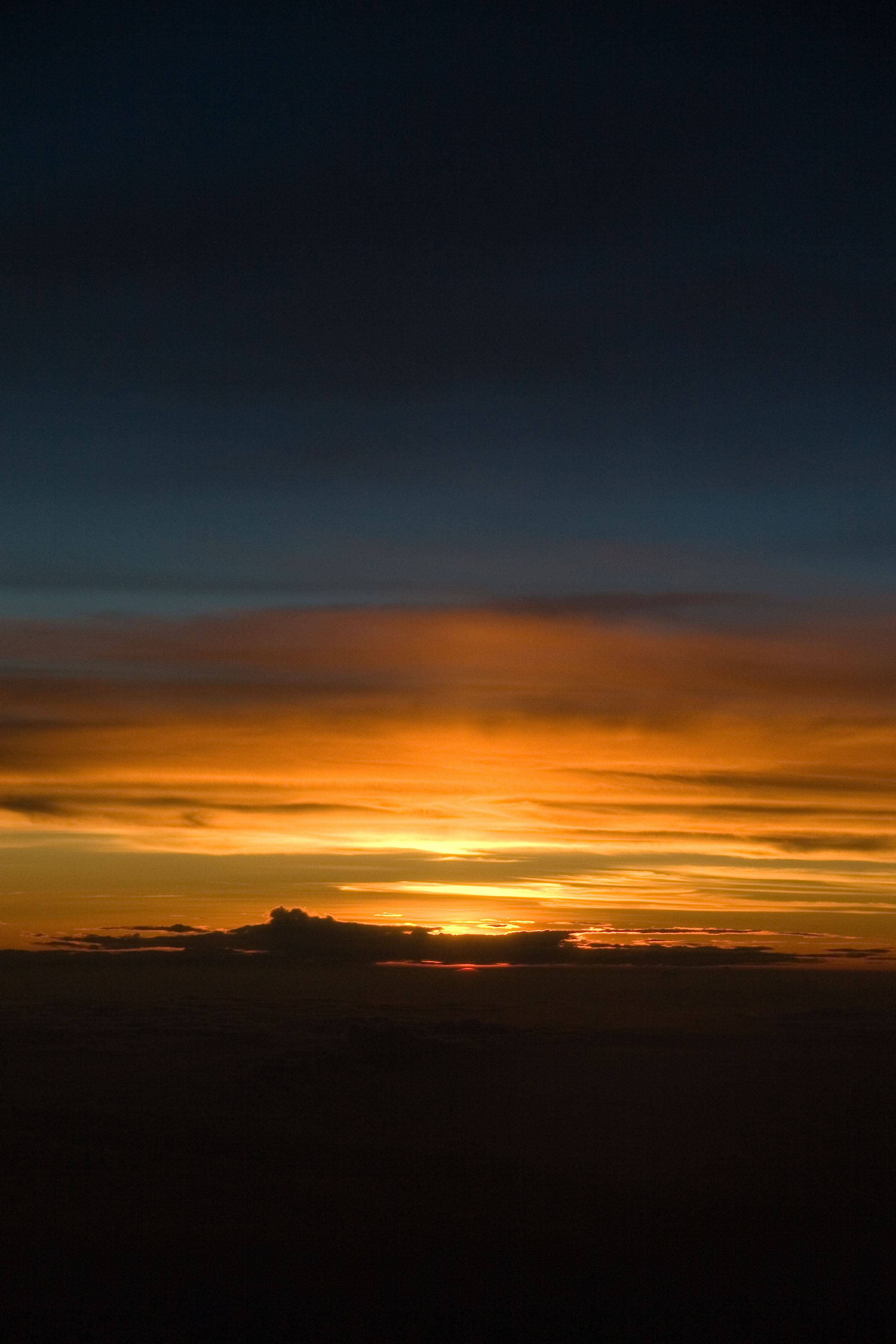 35000 Feet, Between United States And The Russian Federation