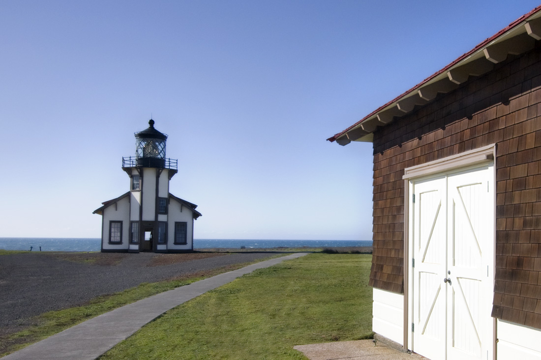 Pt. Cabrillio Lighthouse