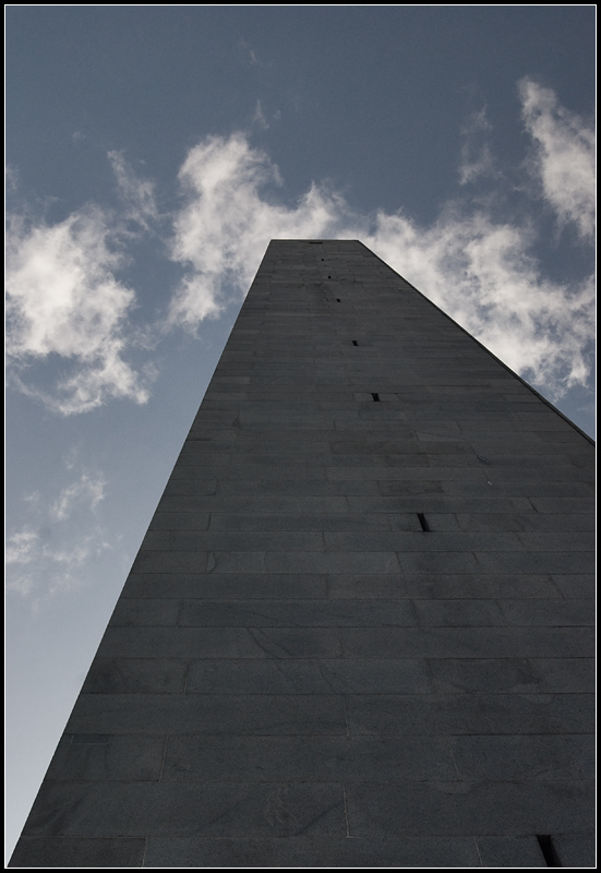 Bunker Hill Monument I