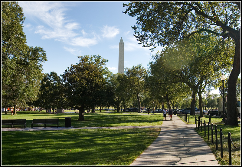 Washington Monument I