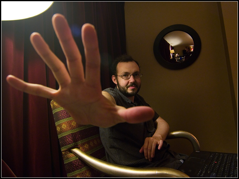 Fun with the Wide Angle Lens II