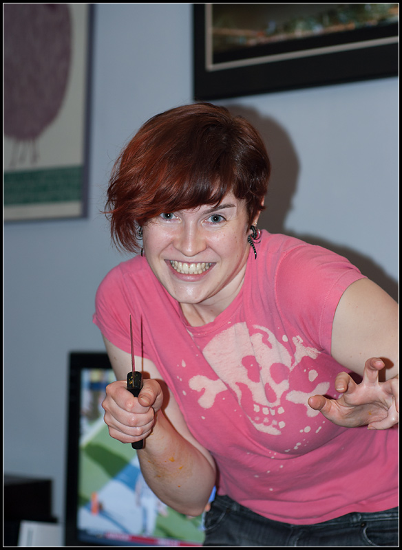 Fun with Knives I
