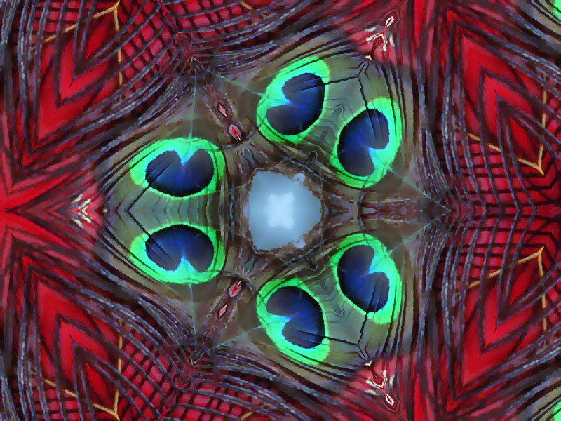 Kaleidoscopic