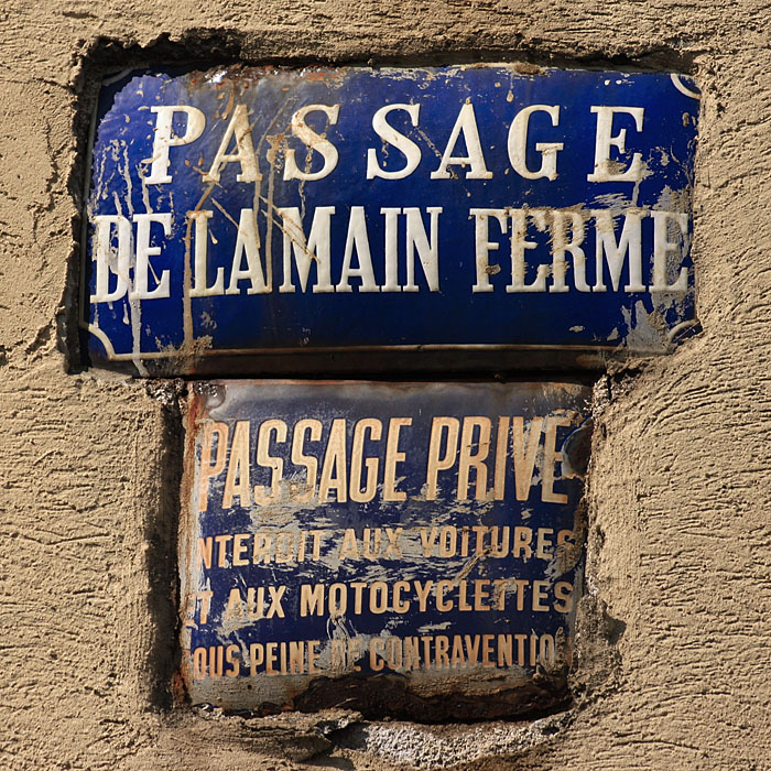 Passage priv