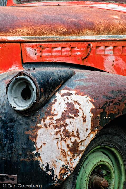 1942 Chevy Truck #2