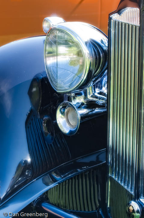 1934 Packard Model 1107