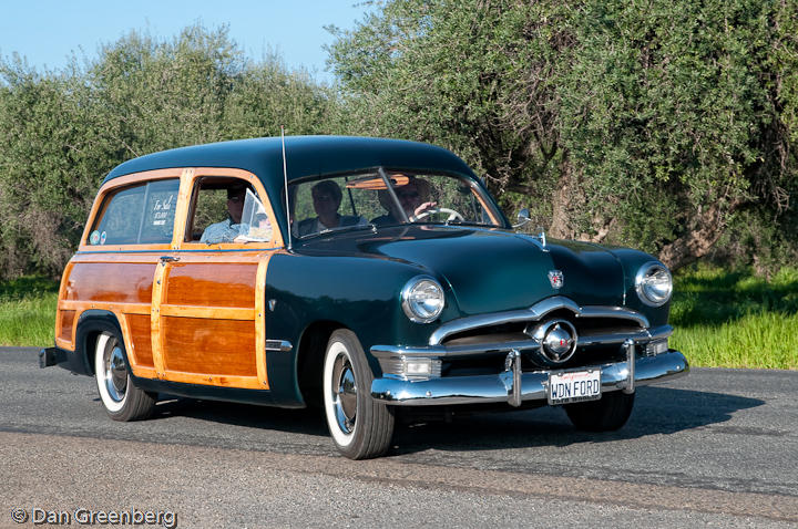 1950 Ford