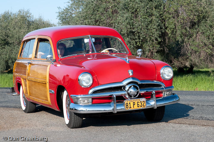 1950 Ford