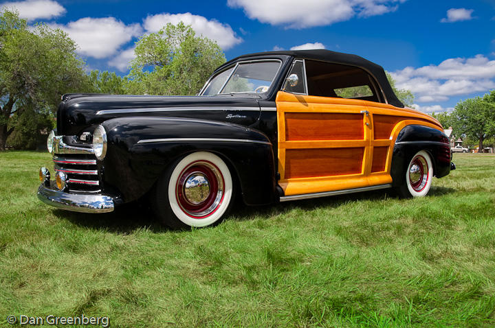 1946 Ford Sportsman