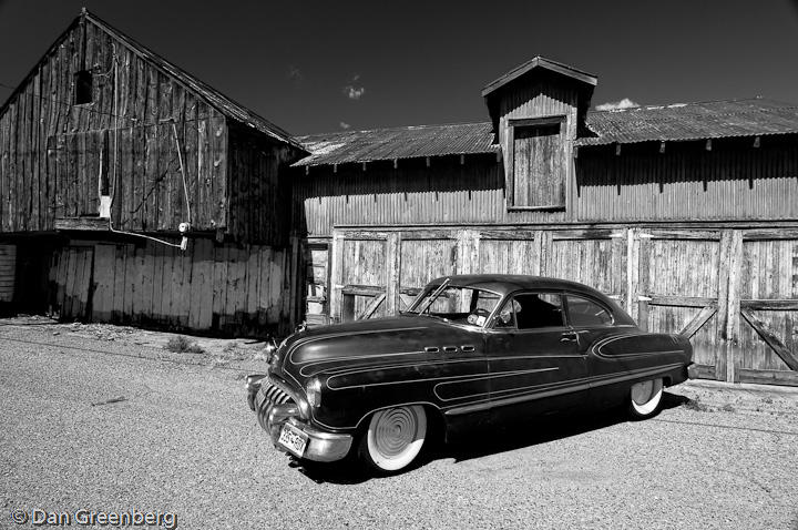 1950 Buick Special  Sedanette