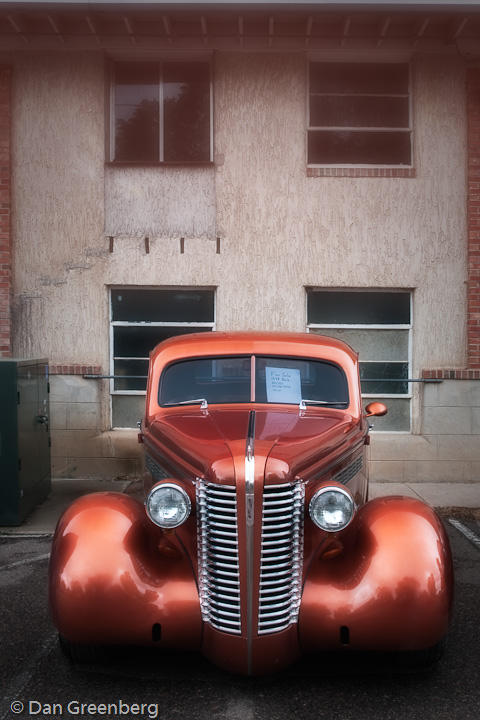 1938 Buick