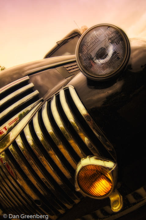 1941 Chevy Truck