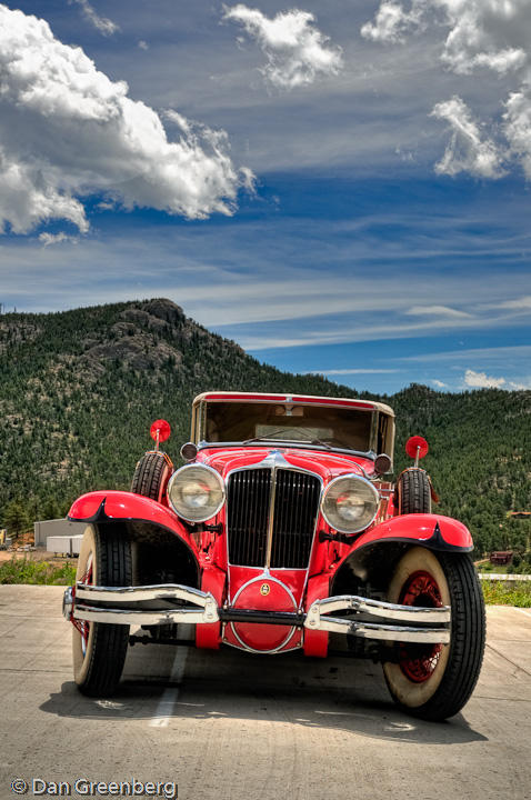 1930 Cord L29 Cabriolet