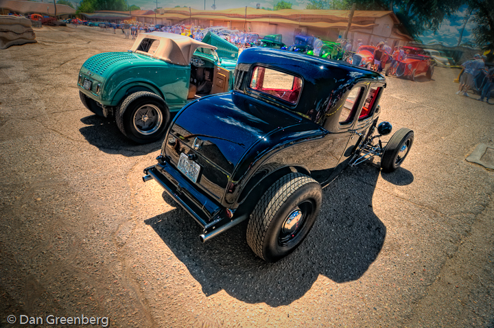 1932 Fords