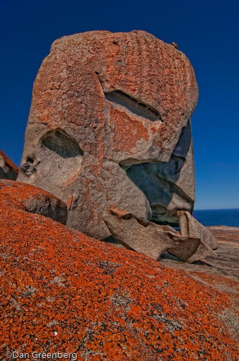 Remarkable Rocks #2