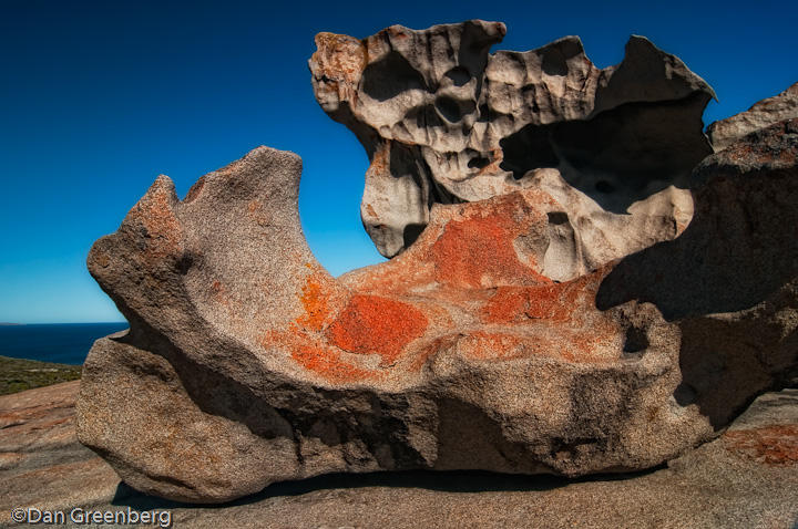 Remarkable Rocks #6