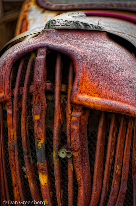 WW II Era  Dodge Truck