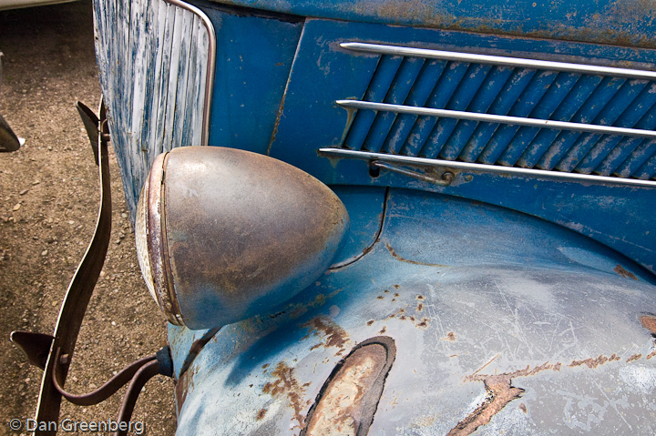 1936 Ford - Original