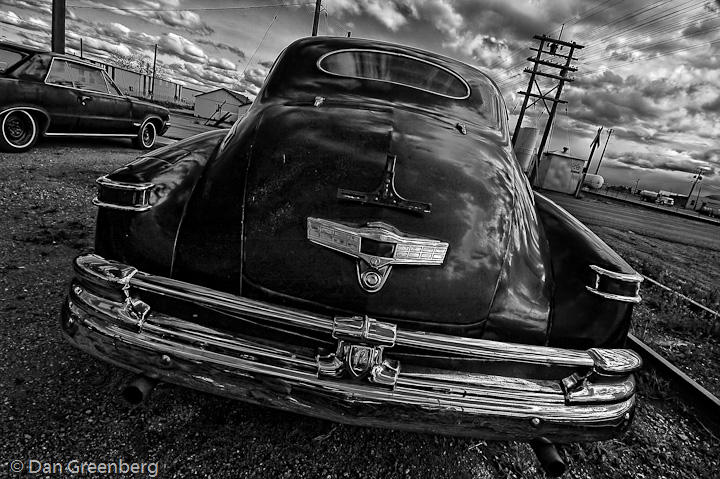 1946-48 Lincoln Continental