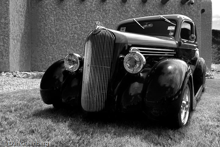 1936 Plymouth