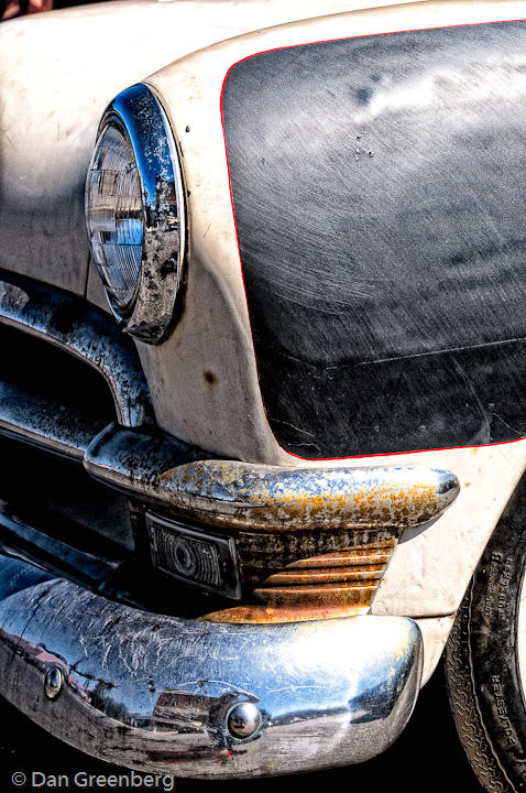 1950 Ford