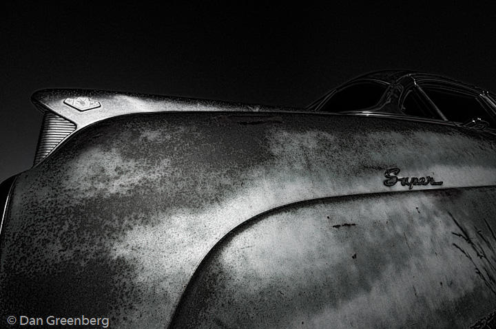 1952 Buick