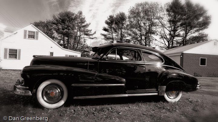 1948 Pontiac