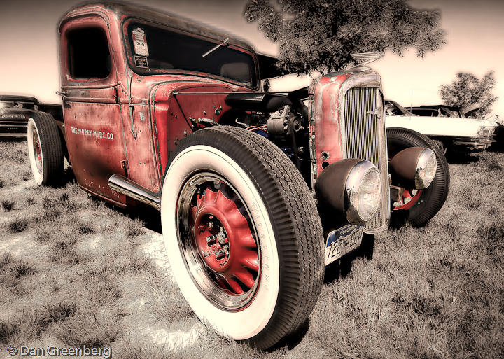 1936 Chevy Truck