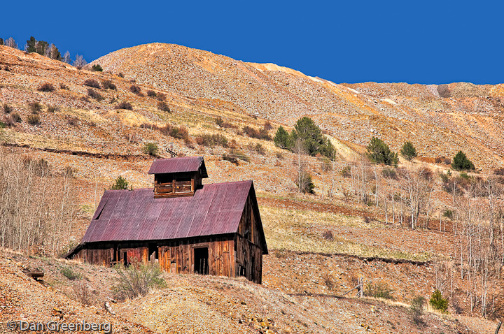 Old Mine