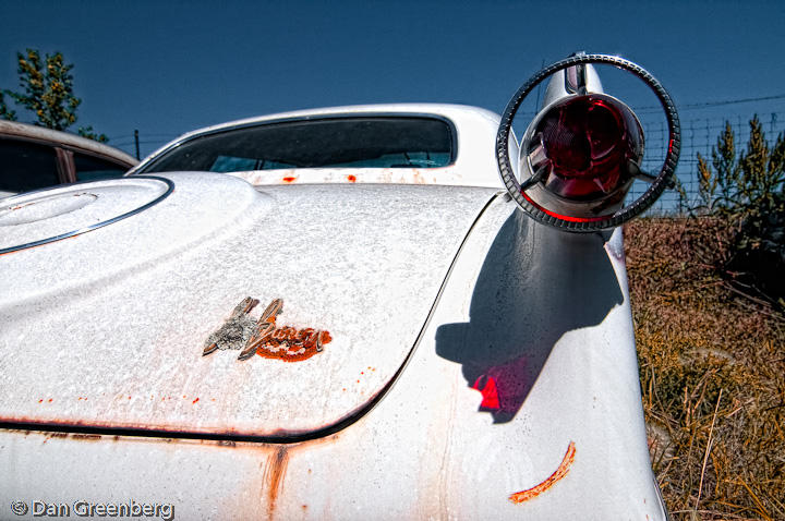 1960 Imperial LeBaron