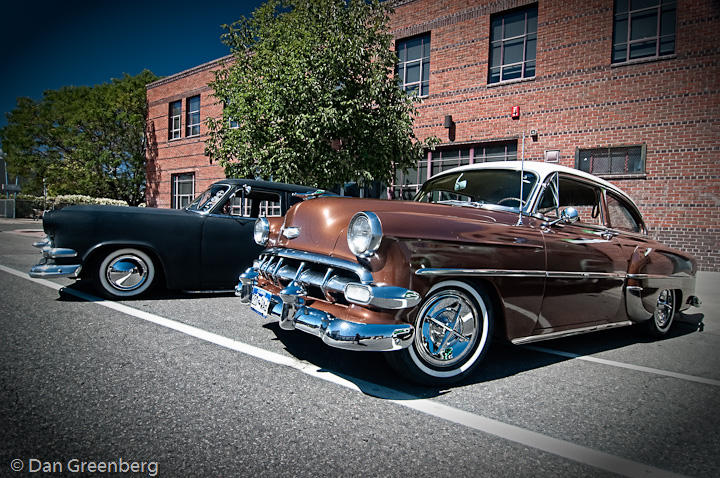 1954 Chevy