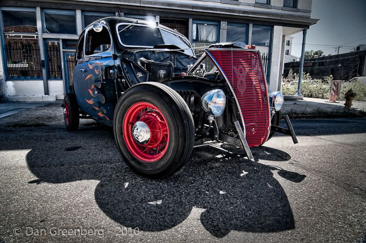 1937 Ford