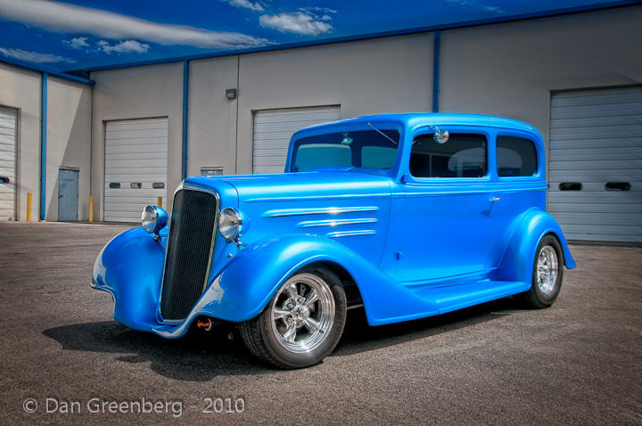 1934 Chevy