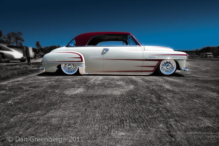 1951 Plymouth Belvedere