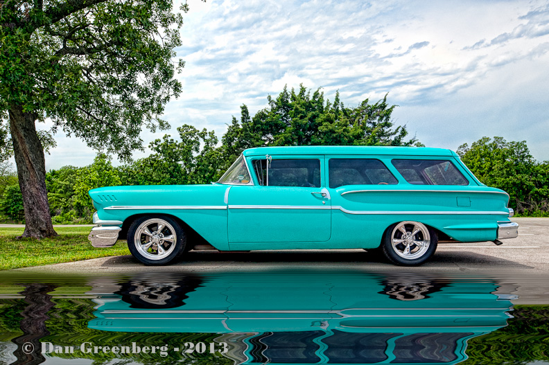 1958 Chevy Nomad