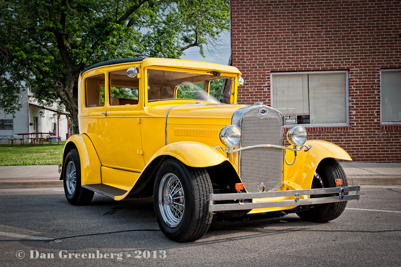 1930 Ford Model A