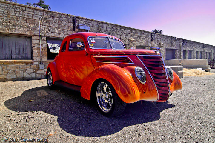 37 Ford