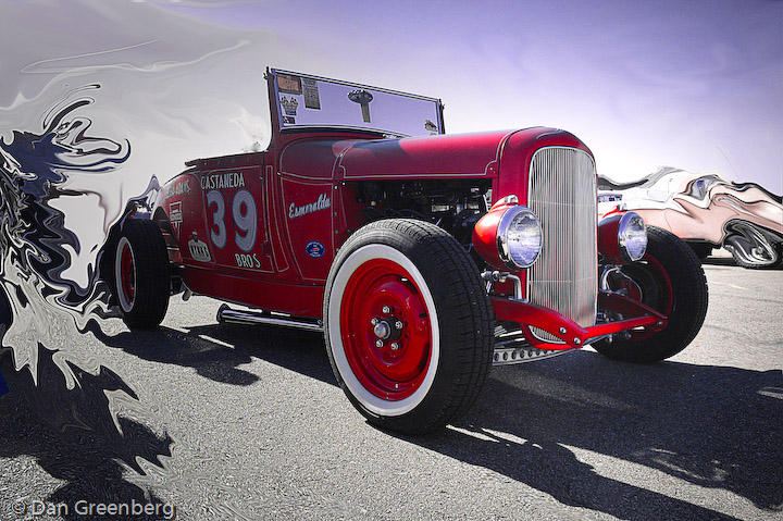 29 Ford Roadster - Casteneda