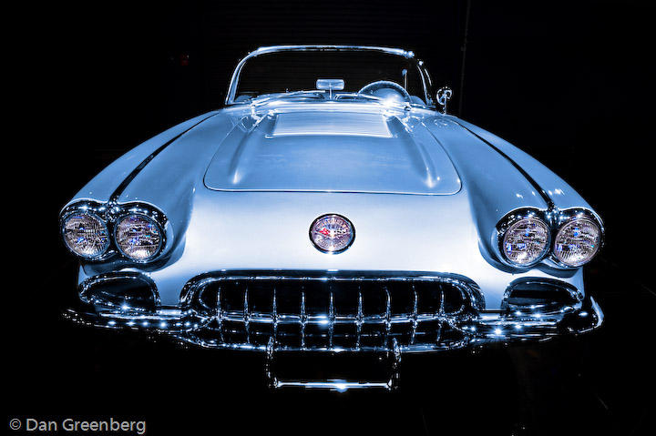 58 Corvette