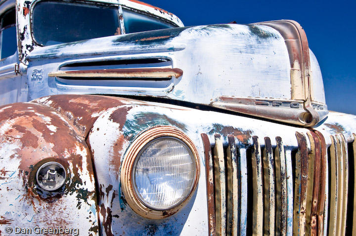 1946 Ford Pickup View 2