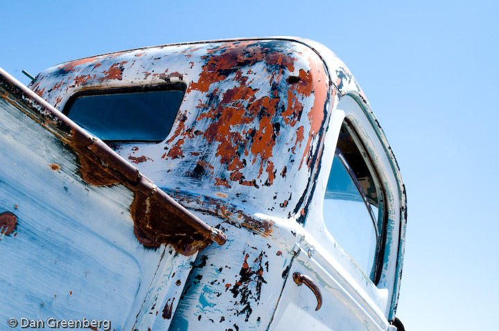 1946 Ford Pickup View 3