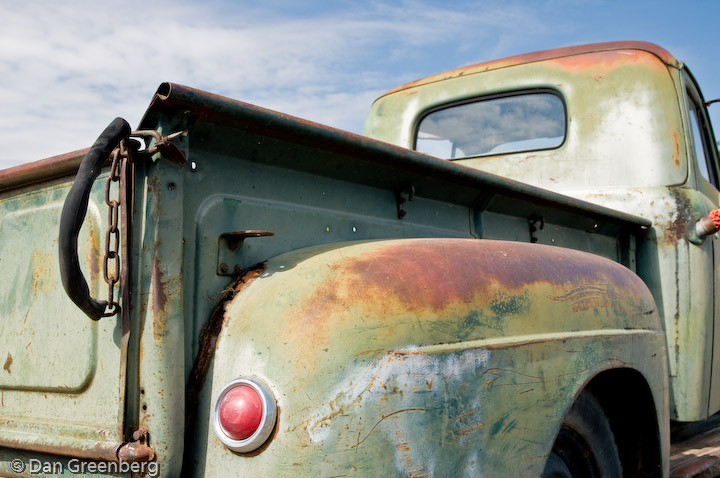 1948 Ford Pickup