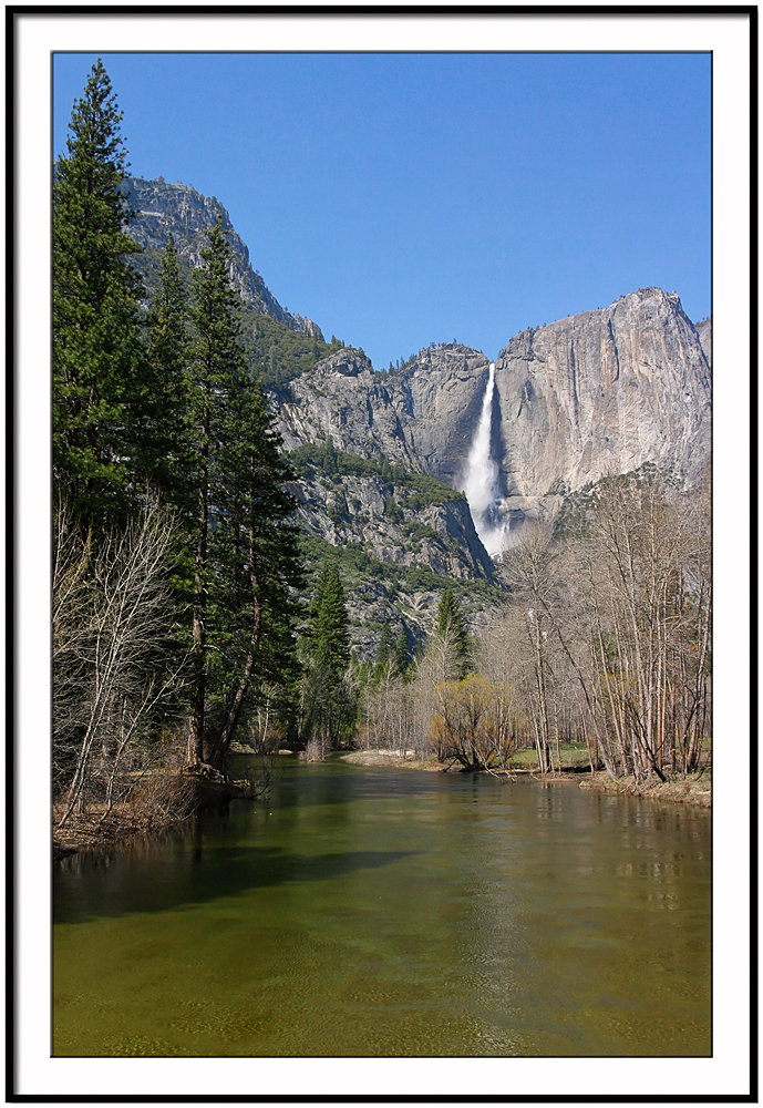 Yosemite Fall