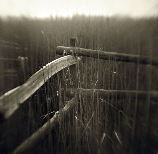 Kodak Hawkeye with reversed lens