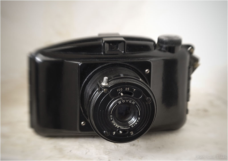 Photax II   Blind     Boyer VIII