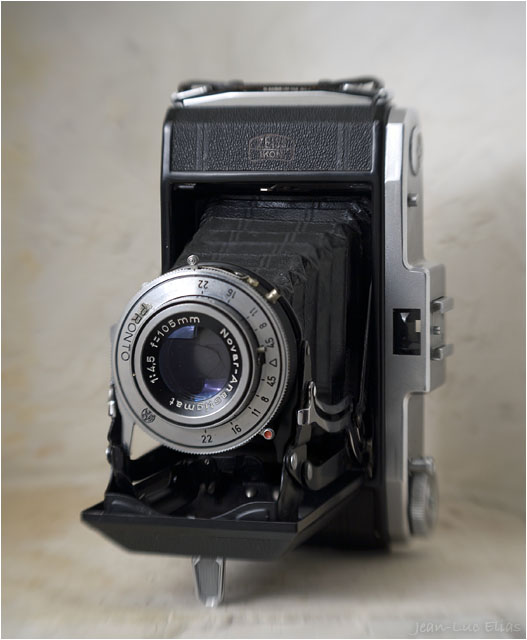 Zeiss Ikon Nettar 6x9