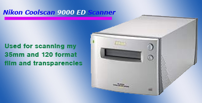 Nikon Scanner