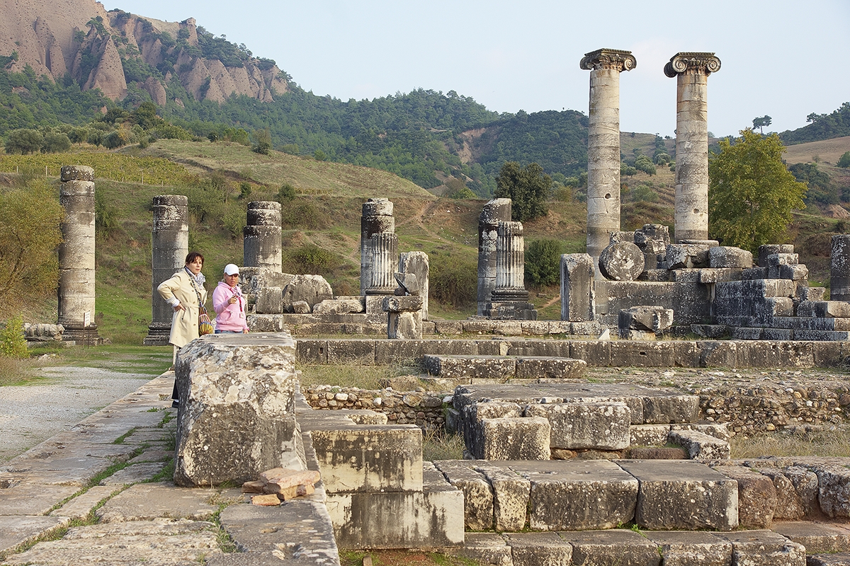 Sardis Temple of Artemis